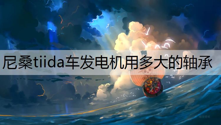 尼桑tiida车发电机用多大的轴承